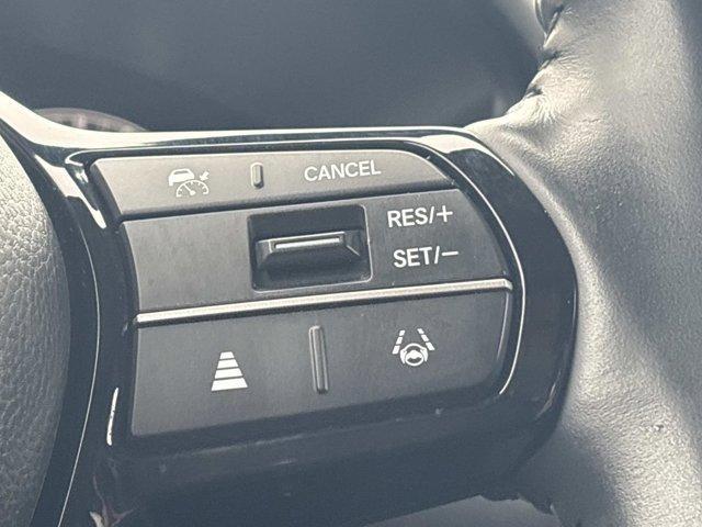 used 2023 Honda HR-V car, priced at $25,541