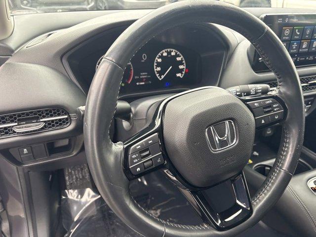 used 2023 Honda HR-V car, priced at $25,541