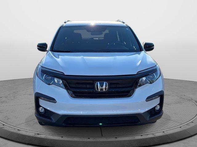 used 2022 Honda Pilot car, priced at $28,335
