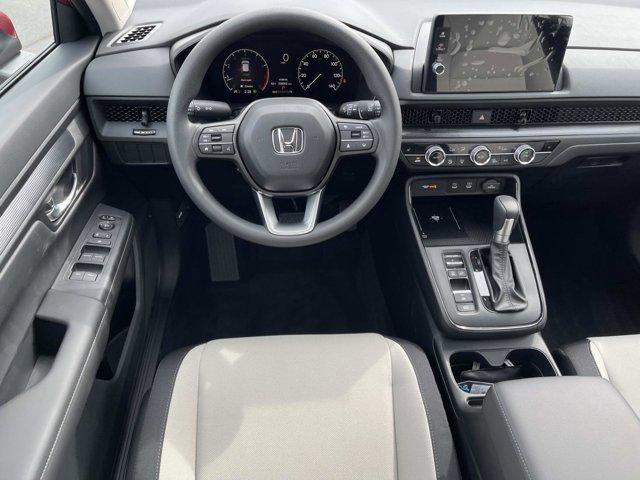 new 2026 Honda CR-V car, priced at $34,473