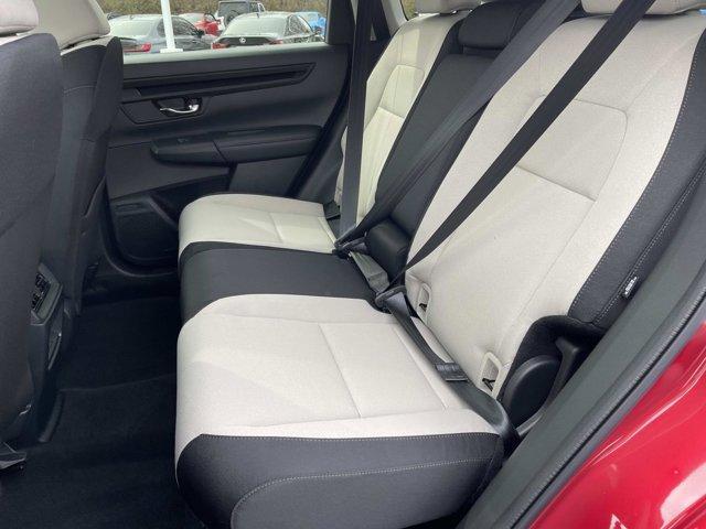 new 2026 Honda CR-V car, priced at $34,473