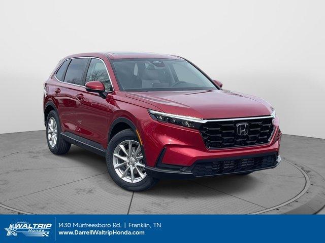 new 2026 Honda CR-V car, priced at $34,473