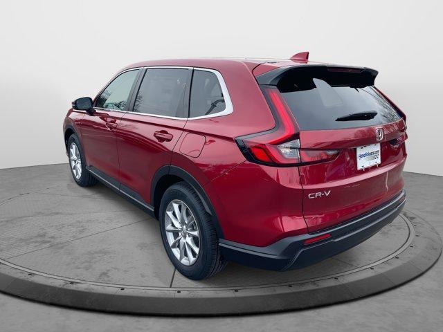 new 2026 Honda CR-V car, priced at $34,473