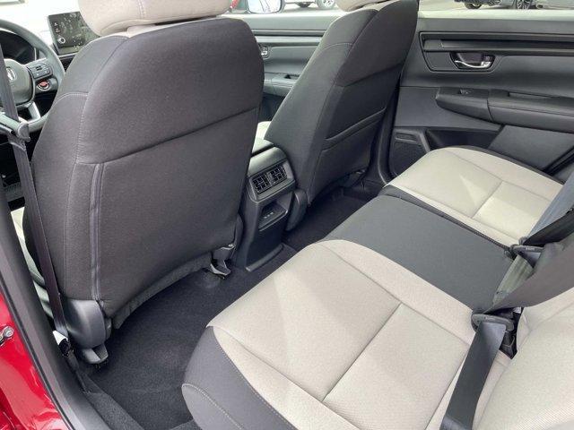 new 2026 Honda CR-V car, priced at $34,473