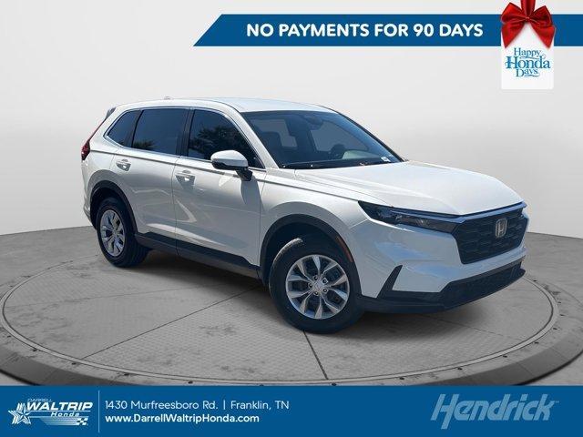 new 2026 Honda CR-V car, priced at $34,325