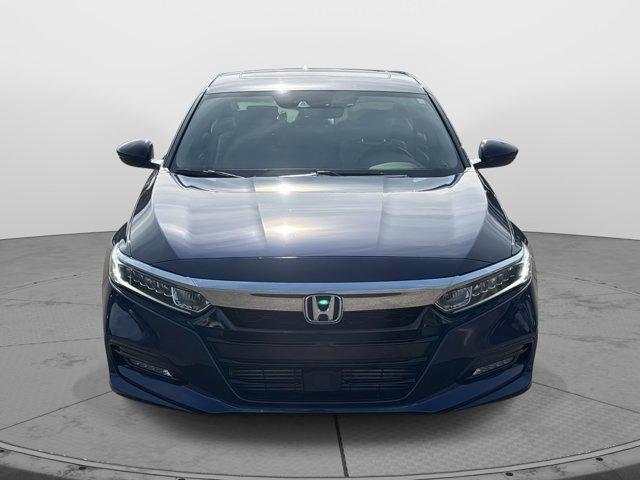 used 2020 Honda Accord car, priced at $27,991