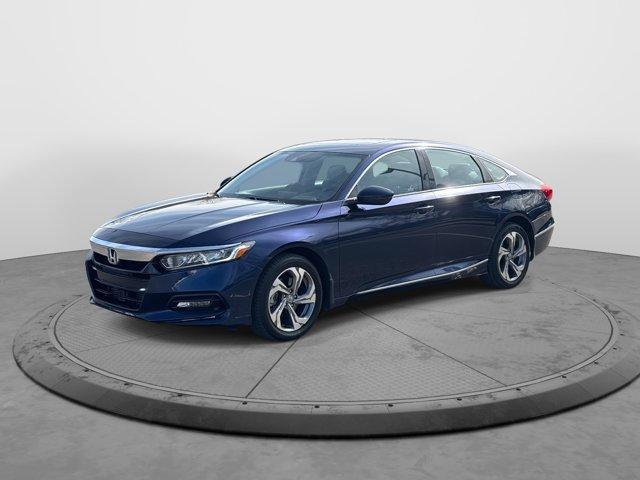 used 2020 Honda Accord car, priced at $27,991