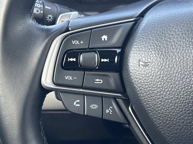 used 2020 Honda Accord car, priced at $27,991