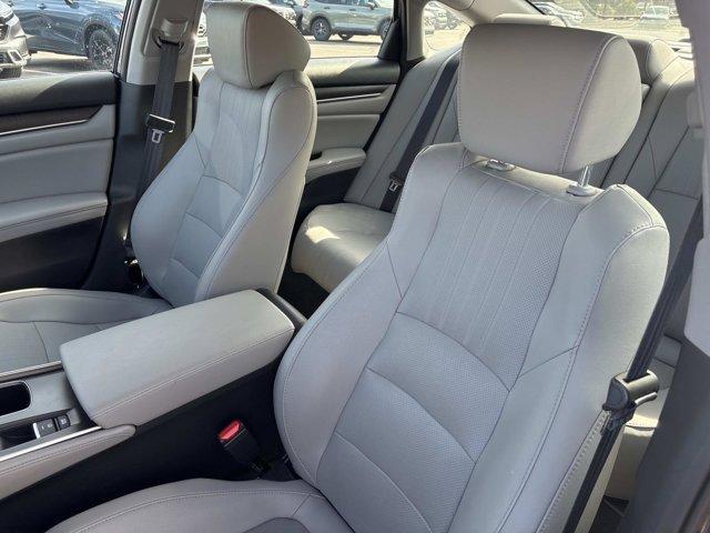 used 2020 Honda Accord car, priced at $27,991