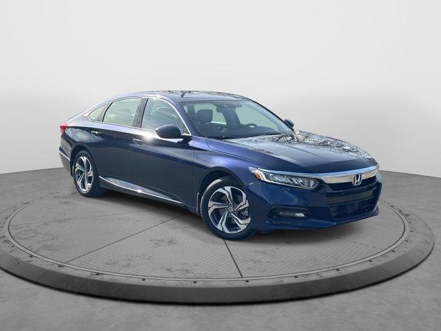 used 2020 Honda Accord car, priced at $27,991