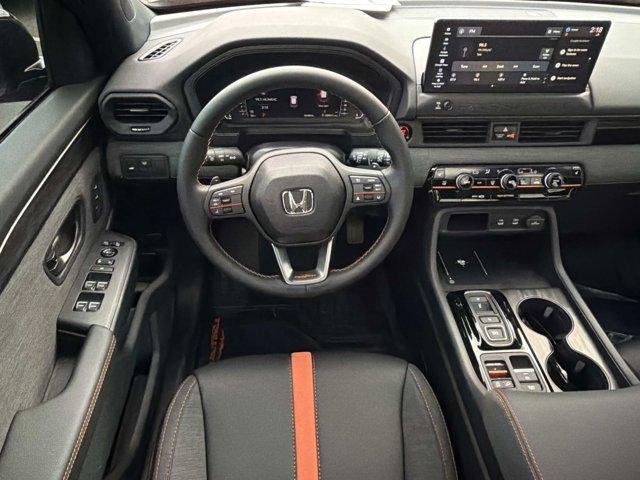 new 2026 Honda Passport car, priced at $52,344