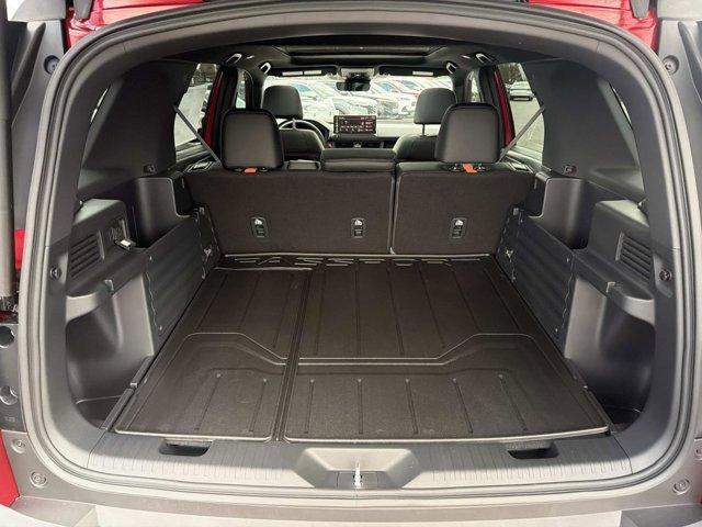 new 2026 Honda Passport car, priced at $52,344