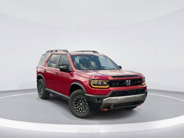 new 2026 Honda Passport car, priced at $52,344