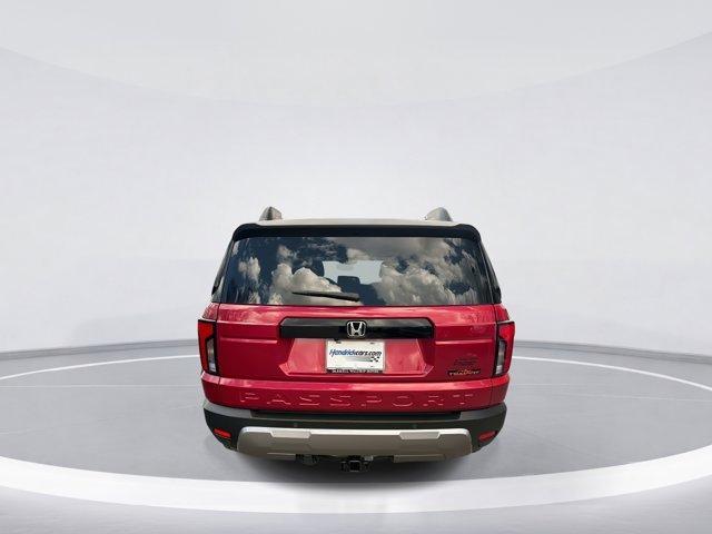 new 2026 Honda Passport car, priced at $52,344