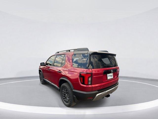 new 2026 Honda Passport car, priced at $52,344