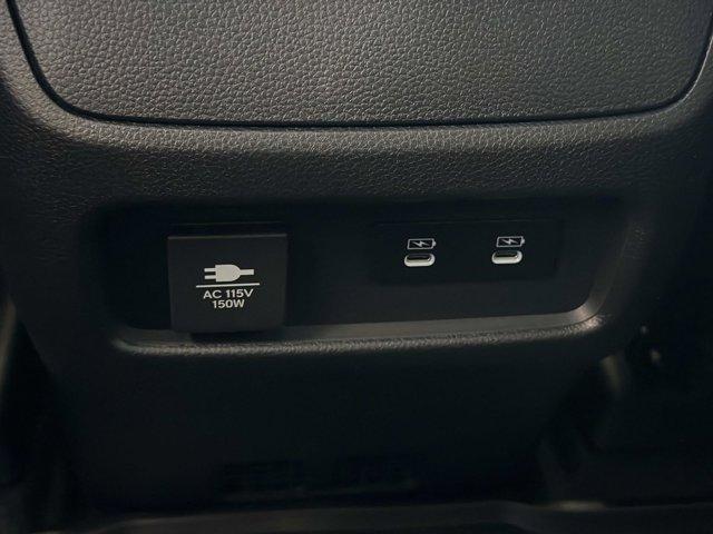 new 2026 Honda Passport car, priced at $52,344