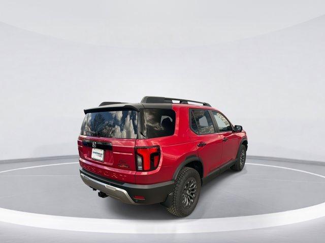 new 2026 Honda Passport car, priced at $52,344