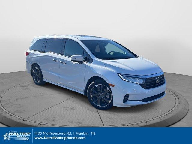 used 2024 Honda Odyssey car, priced at $46,991