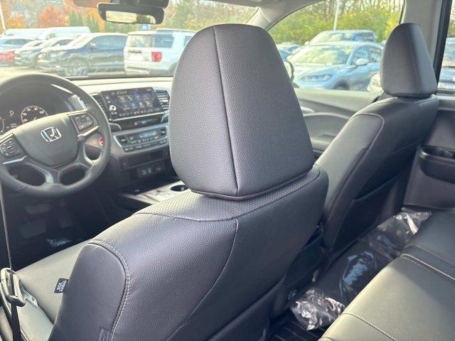 new 2026 Honda Ridgeline car, priced at $43,200