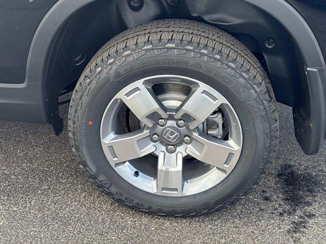 new 2026 Honda Ridgeline car, priced at $43,200