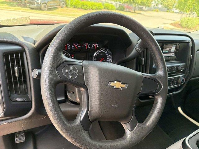 used 2014 Chevrolet Silverado 1500 car, priced at $19,740