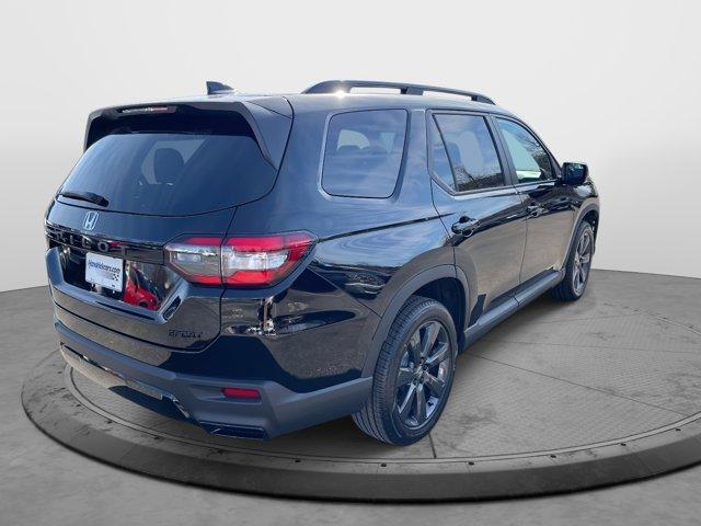 new 2026 Honda Pilot car, priced at $42,707