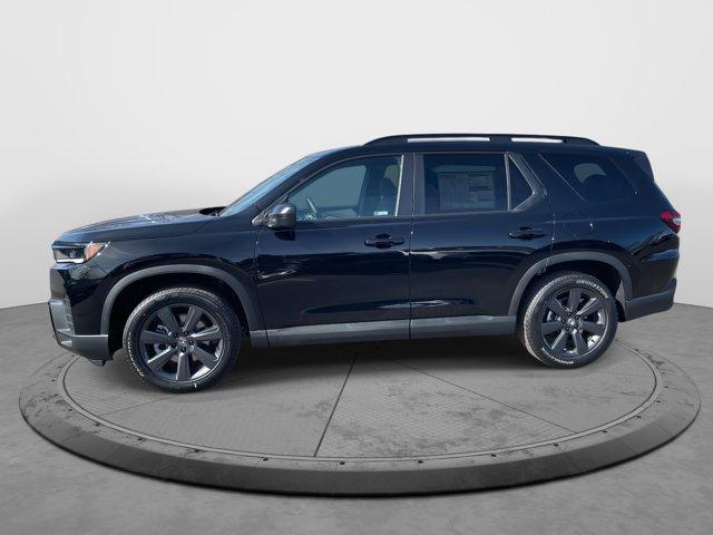 new 2026 Honda Pilot car, priced at $42,707