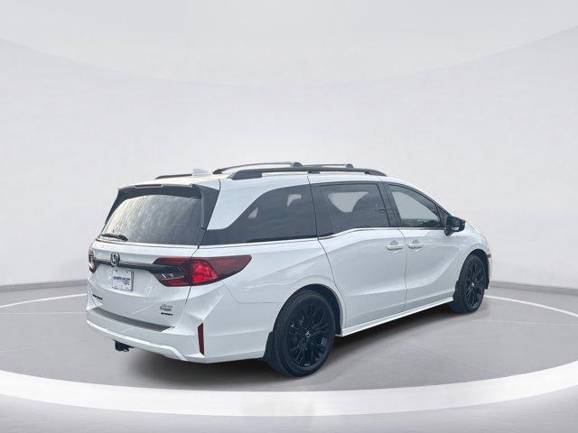 new 2026 Honda Odyssey car, priced at $44,868