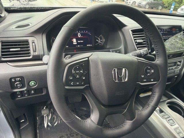 used 2022 Honda Passport car, priced at $34,204