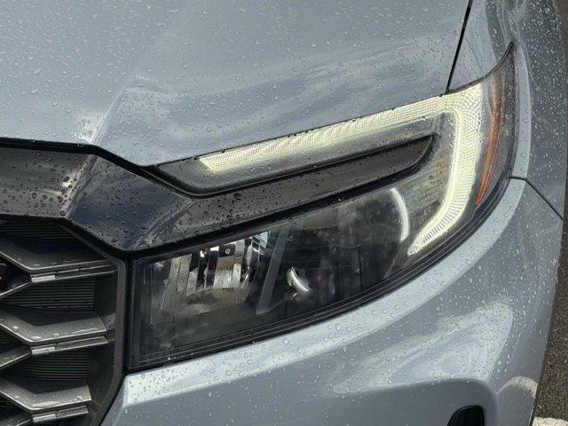 used 2022 Honda Passport car, priced at $34,204