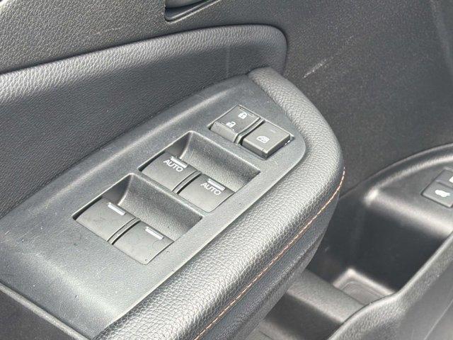 used 2022 Honda Passport car, priced at $34,204