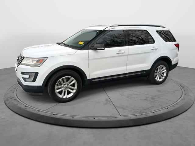 used 2017 Ford Explorer car, priced at $10,619