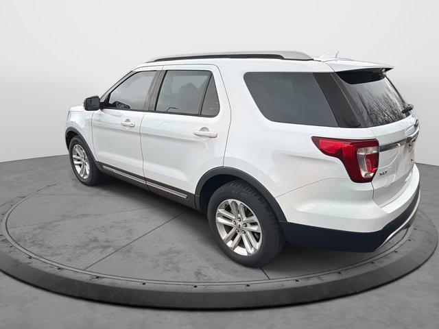 used 2017 Ford Explorer car, priced at $10,619