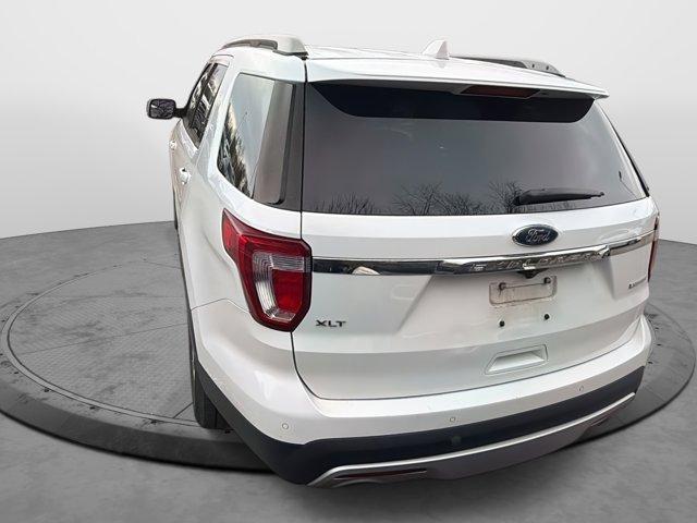 used 2017 Ford Explorer car, priced at $10,619