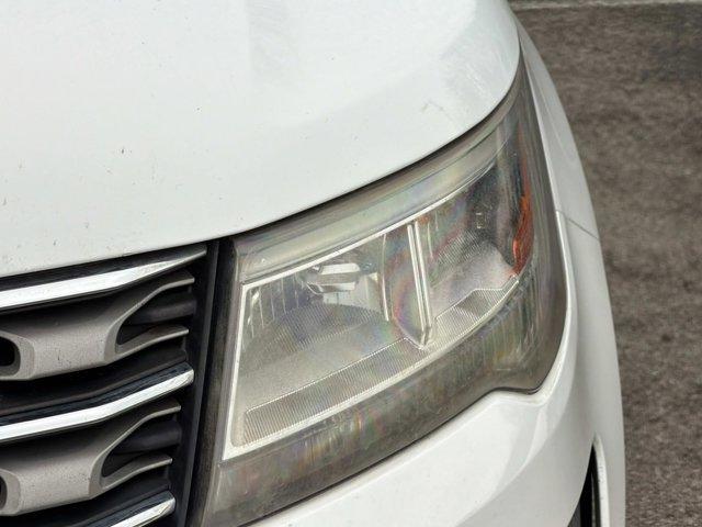 used 2017 Ford Explorer car, priced at $10,619