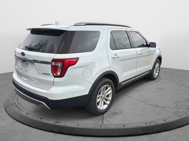 used 2017 Ford Explorer car, priced at $10,619