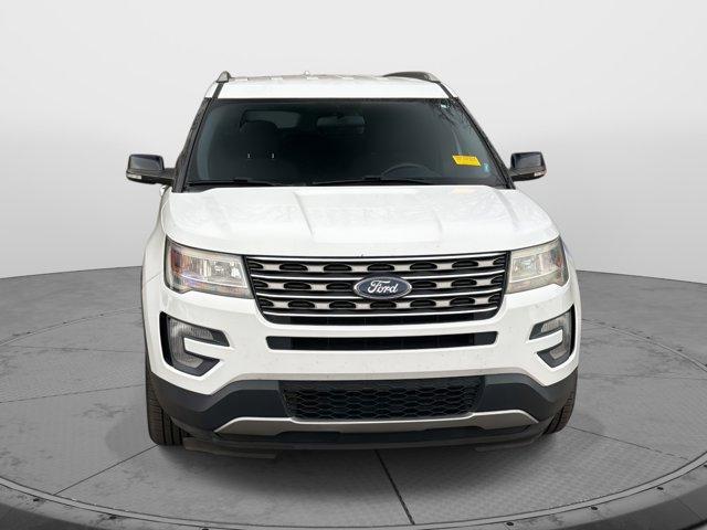 used 2017 Ford Explorer car, priced at $10,619