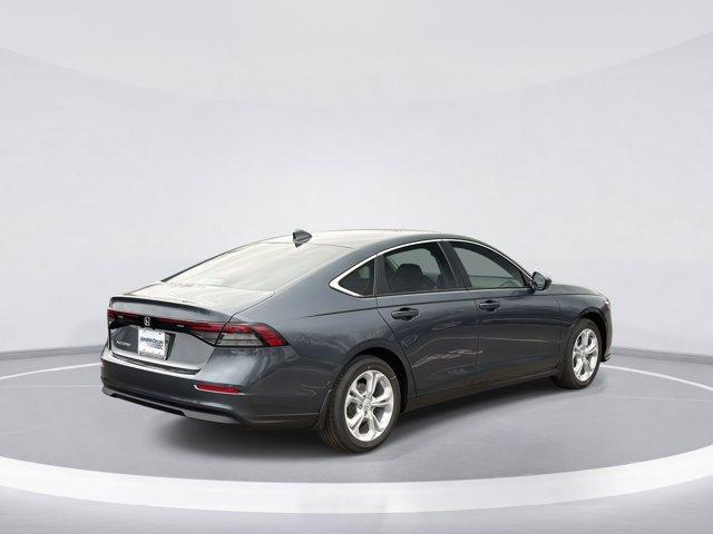 new 2026 Honda Accord car, priced at $29,397