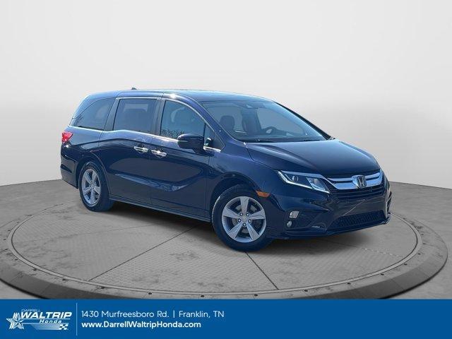 used 2018 Honda Odyssey car, priced at $29,383