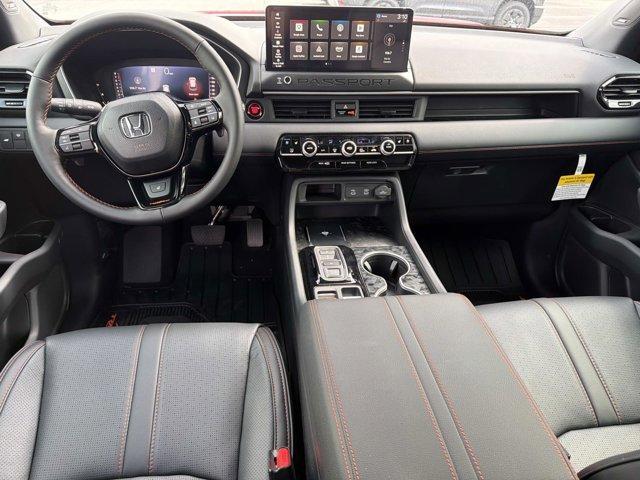 new 2026 Honda Passport car, priced at $55,043