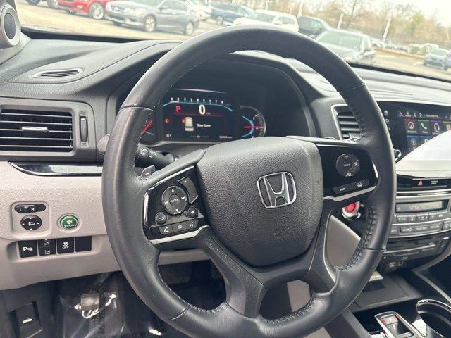 used 2019 Honda Pilot car, priced at $29,271