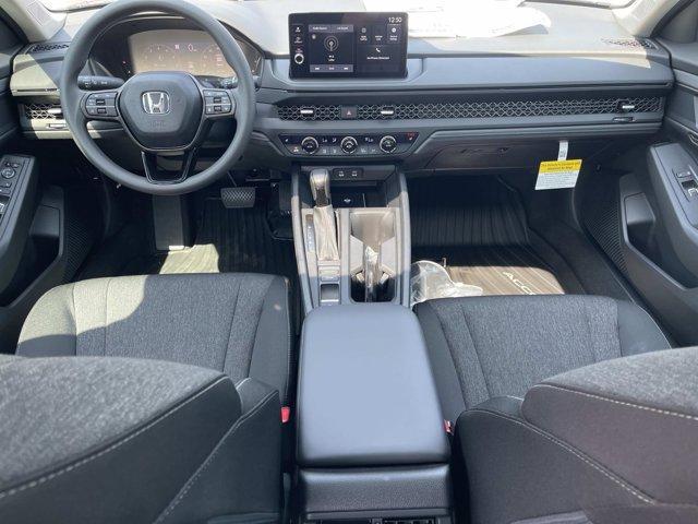 new 2026 Honda Accord car, priced at $35,436