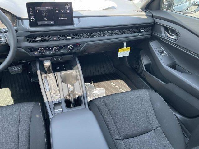 new 2026 Honda Accord car, priced at $35,436