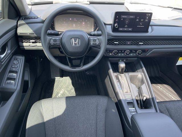 new 2026 Honda Accord car, priced at $35,436