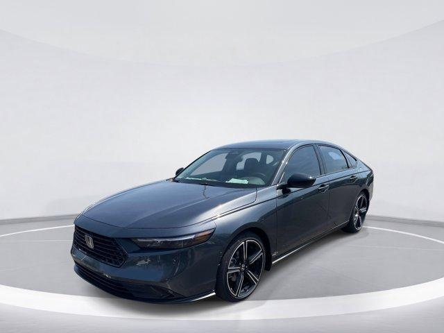new 2026 Honda Accord car, priced at $35,436