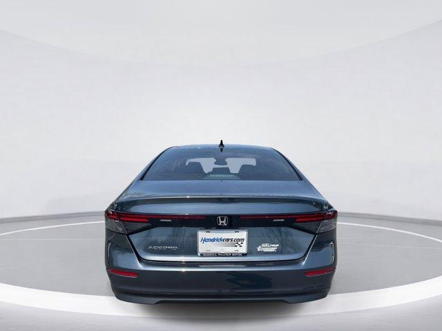 new 2026 Honda Accord car, priced at $35,436