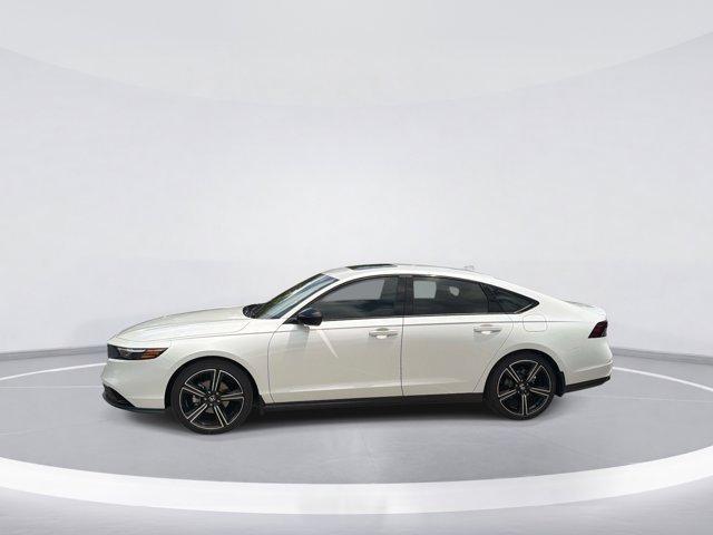 new 2026 Honda Accord car, priced at $35,868