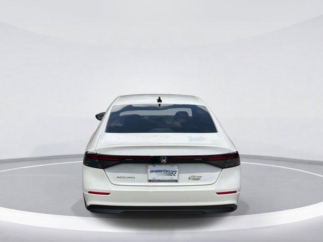 new 2026 Honda Accord car, priced at $35,868