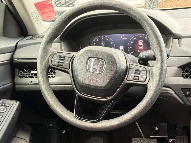 new 2026 Honda Accord car, priced at $35,868