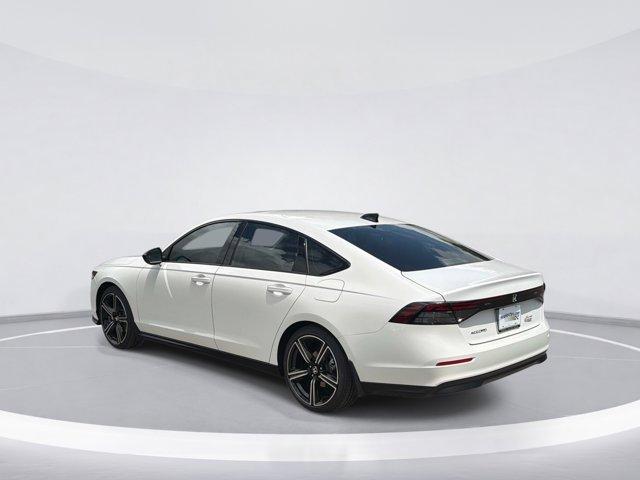 new 2026 Honda Accord car, priced at $35,868